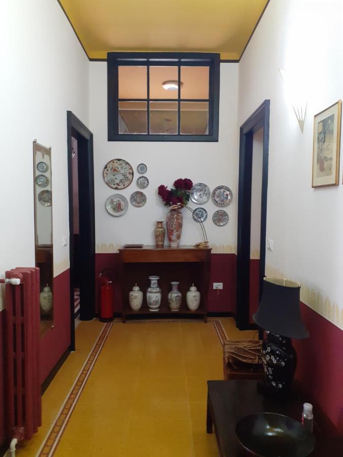 La Casa Di Gatsby Lusso In Pieno Centro Con Parcheggio Apartment Gorizia Luaran gambar