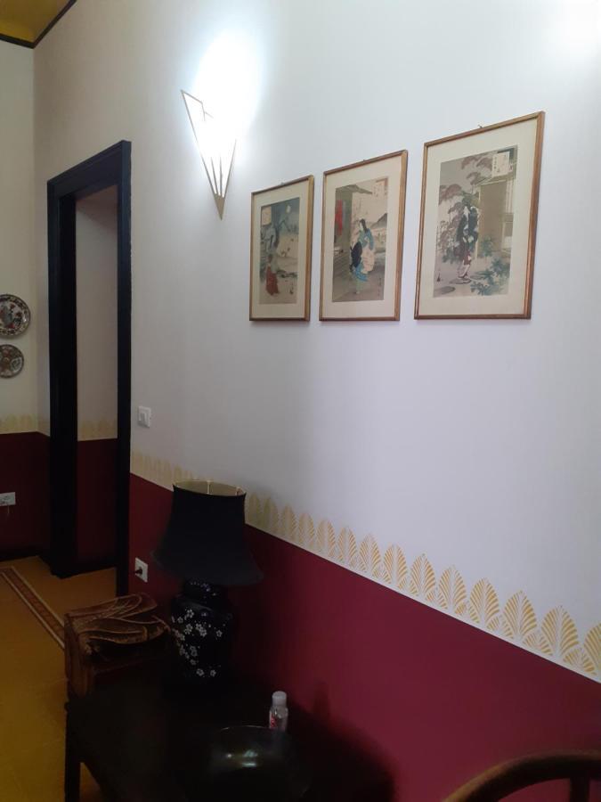 La Casa Di Gatsby Lusso In Pieno Centro Con Parcheggio Apartment Gorizia Luaran gambar